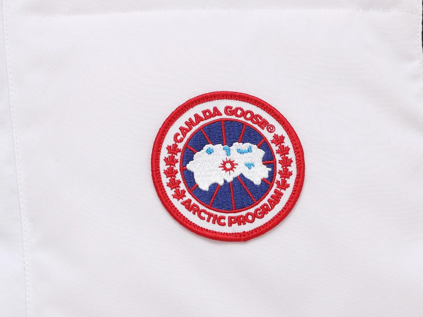 F Authentic Canada Goose CROFTON Classic DWR Wind Wall Sizes：XS S M L XL XXL